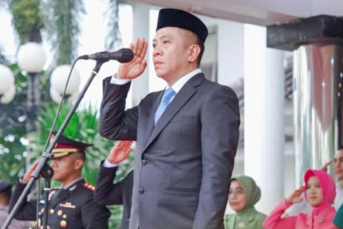 Peringatan Sumpah Pemuda: Bupati Karawang Serukan Pemuda Jadi 'Motor Penggerak Ekonomi dan Inovasi' Daerah