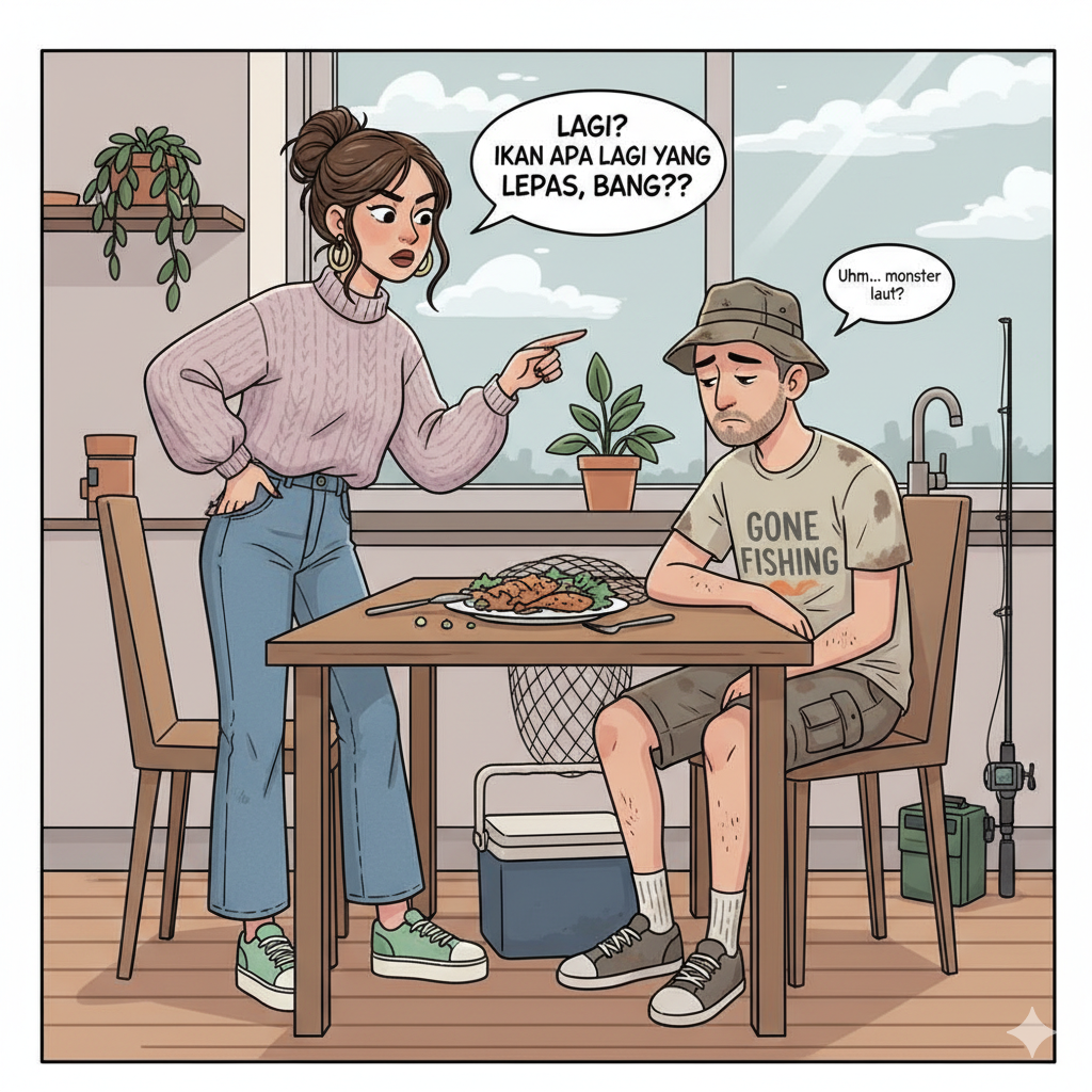 5 Life Hacks 'Naklukin' Istri Gen Z Tanpa Drama