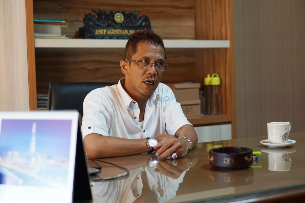 Asep Agustian, S.H., M.H.