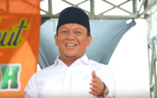 H. Akhmad Zamakhsyari, S.Ag.